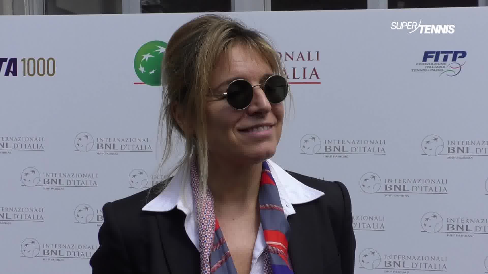 IBI25, Geraldine Conti: &quot;BNP Paribas continua a credere nel torneo di Roma&quot;