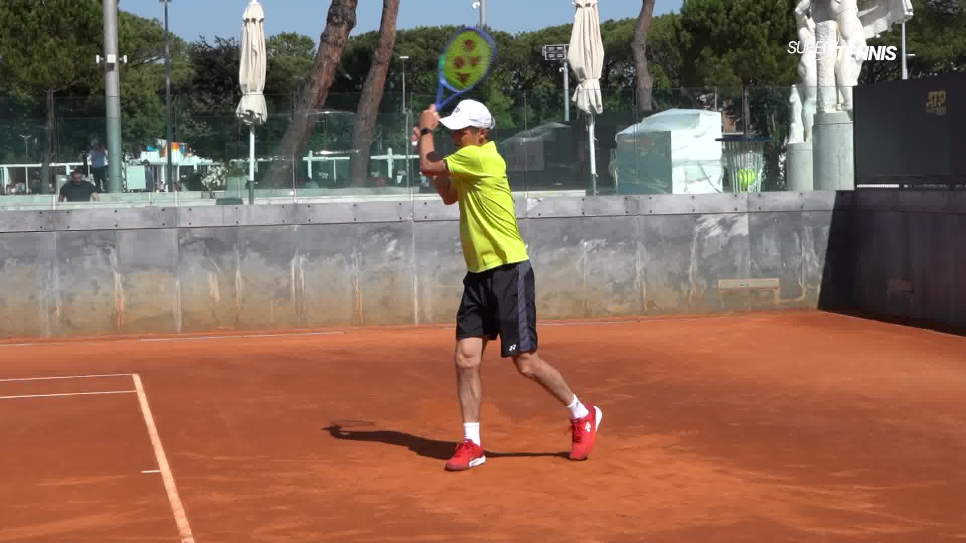 Lorenzo Beltrame: sostenitori di se stessi