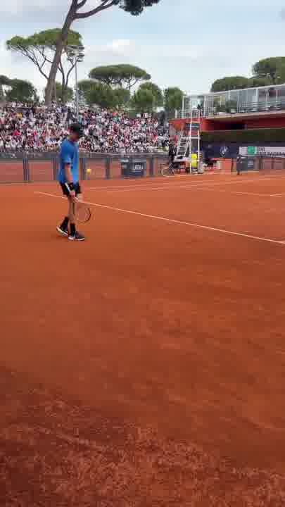 SinnerAllenamento