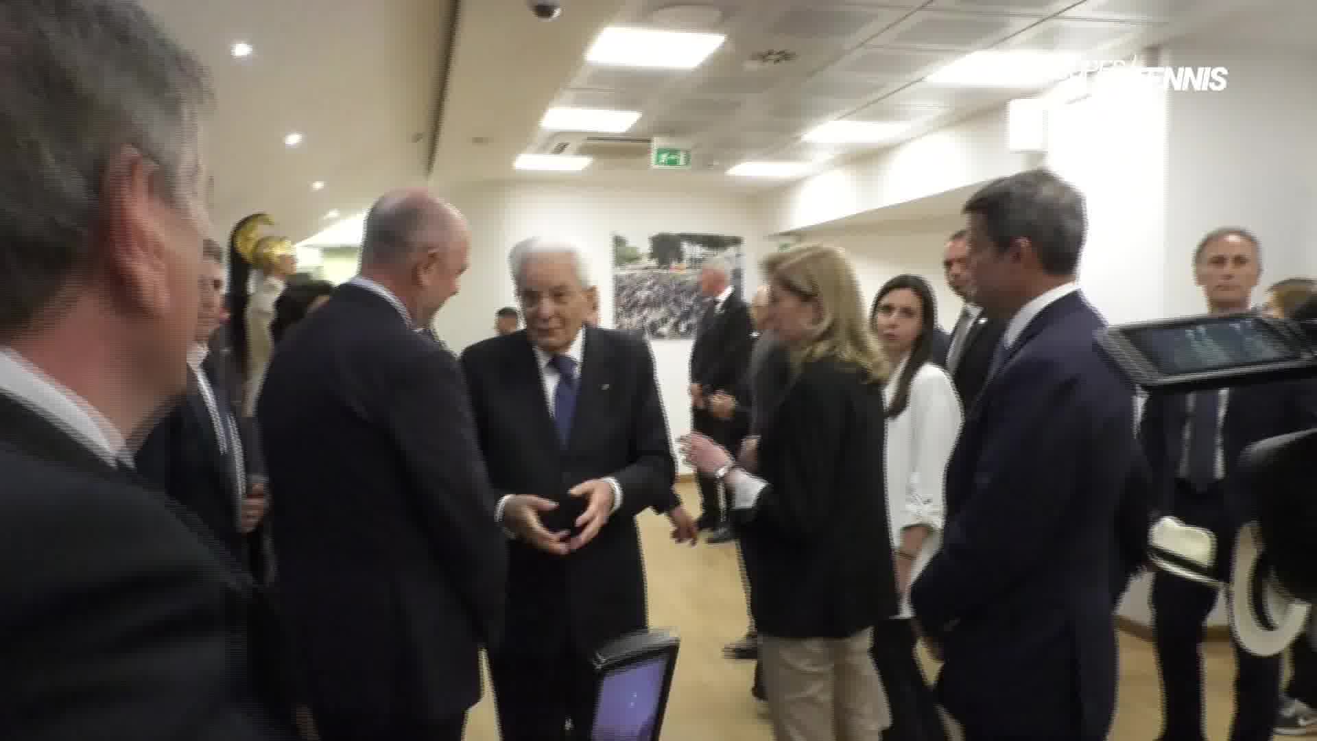 MATTARELLA POST PAOLINI