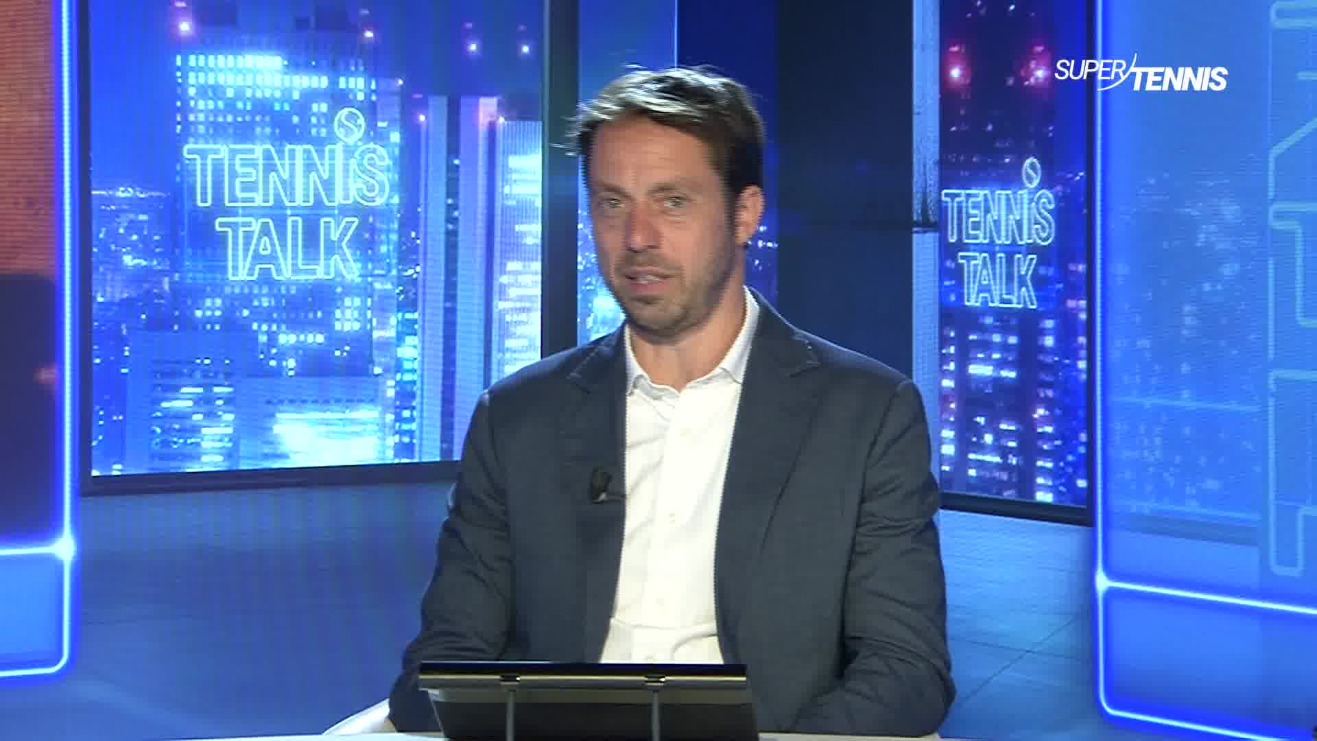 La crescita di Musetti: se ne discute a Tennis Talk