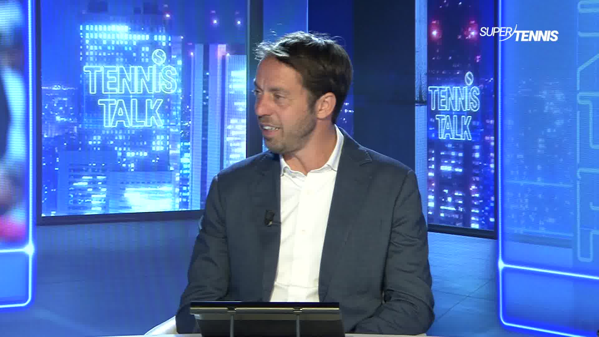 Paolo Lorenzi e i progressi di Alcaraz, se ne parla a Tennis Talk