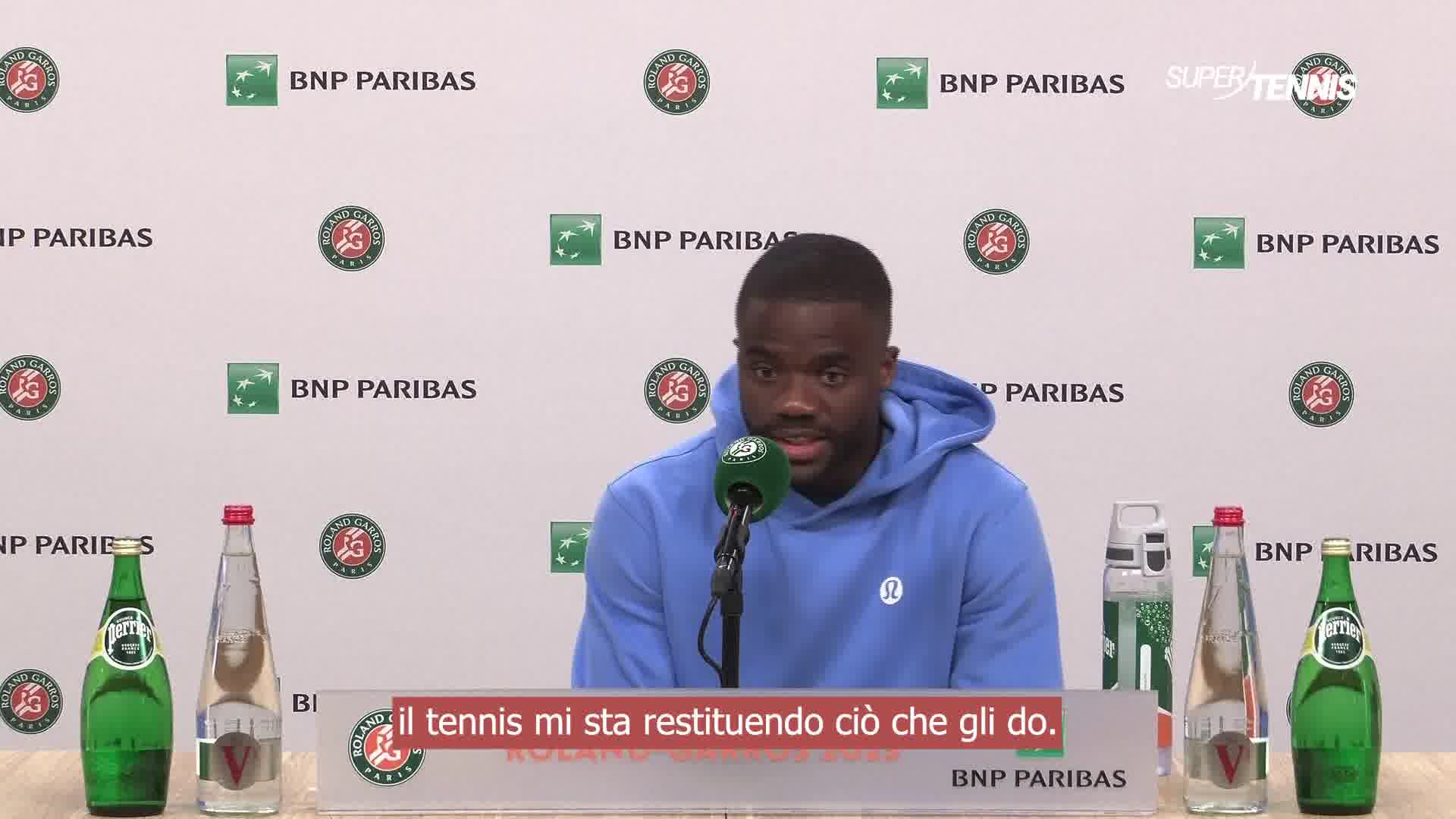 Tiafoe