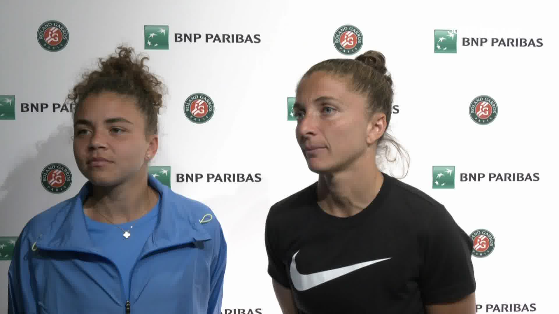 Errani-Paolini: 