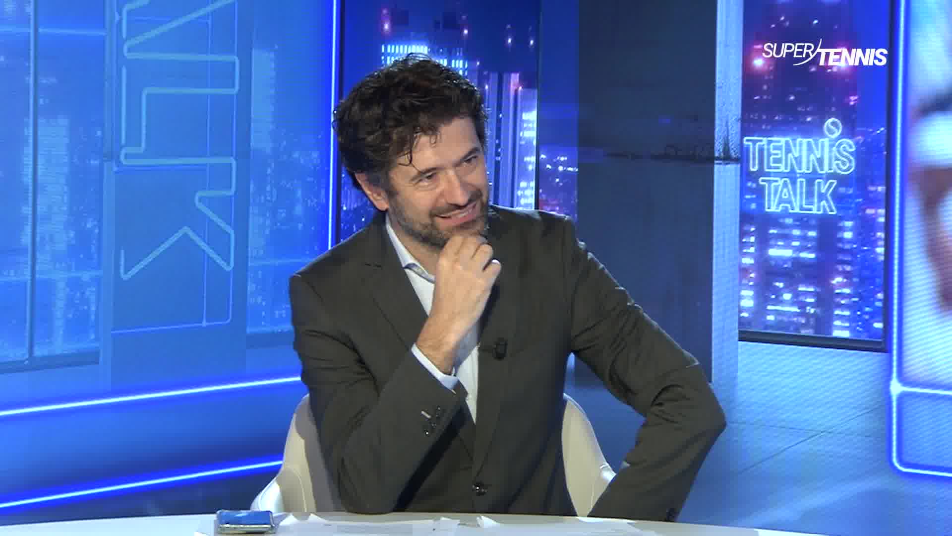 Santopadre: "Cobolli conquista facilmente la simpatia del pubblico"