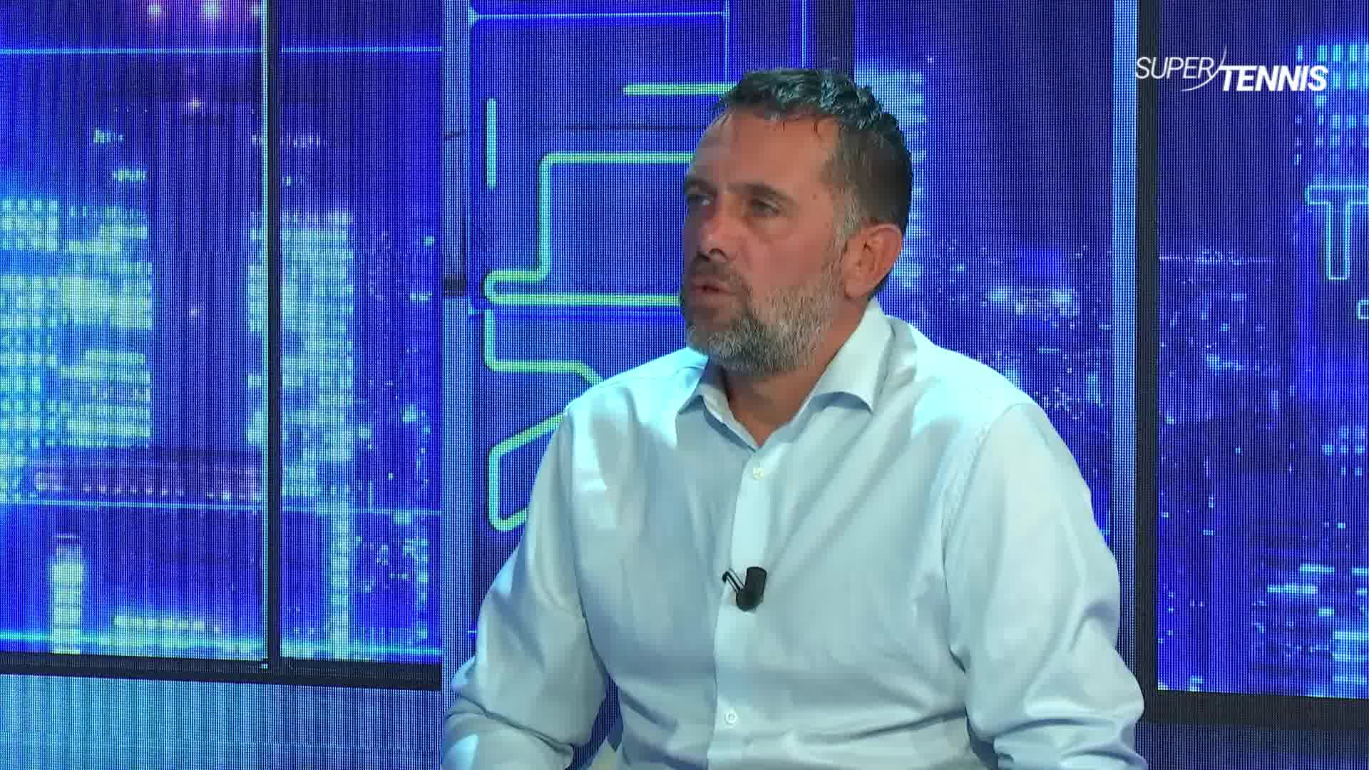 Cobolli progressi servizio