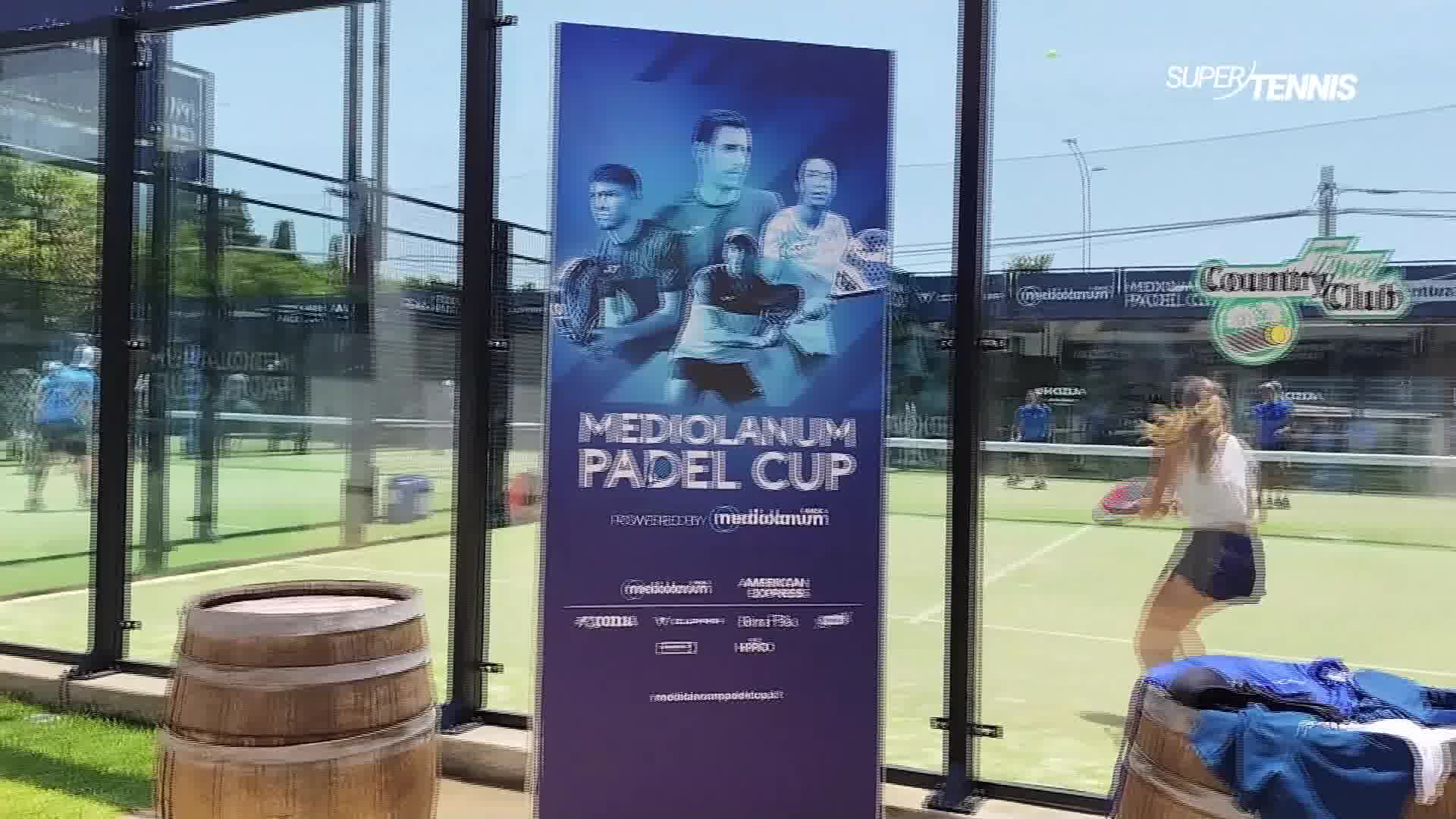 Il padel in Sicilia conquista tutti