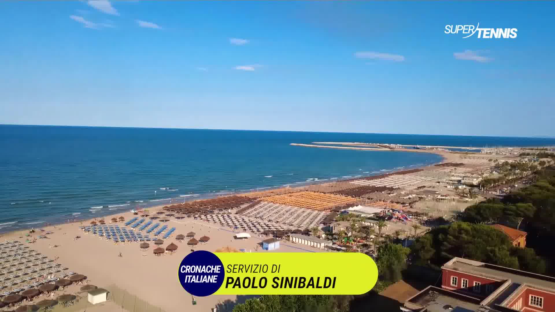 Il padel motore della crescita in Abruzzo