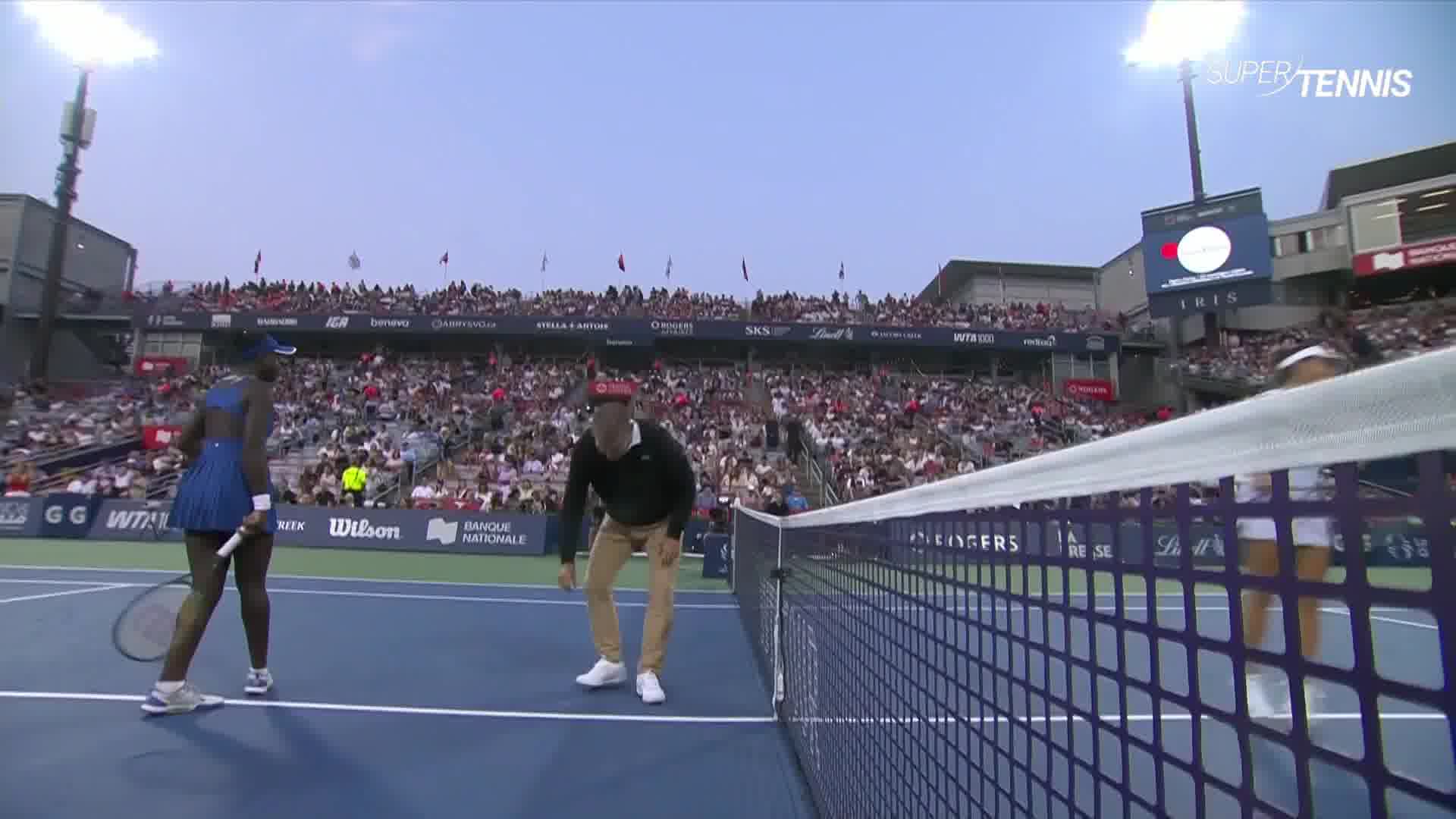 WTA 1000 Montreal, quarti: Mboko-Bouzas Maneiro, gli highlights