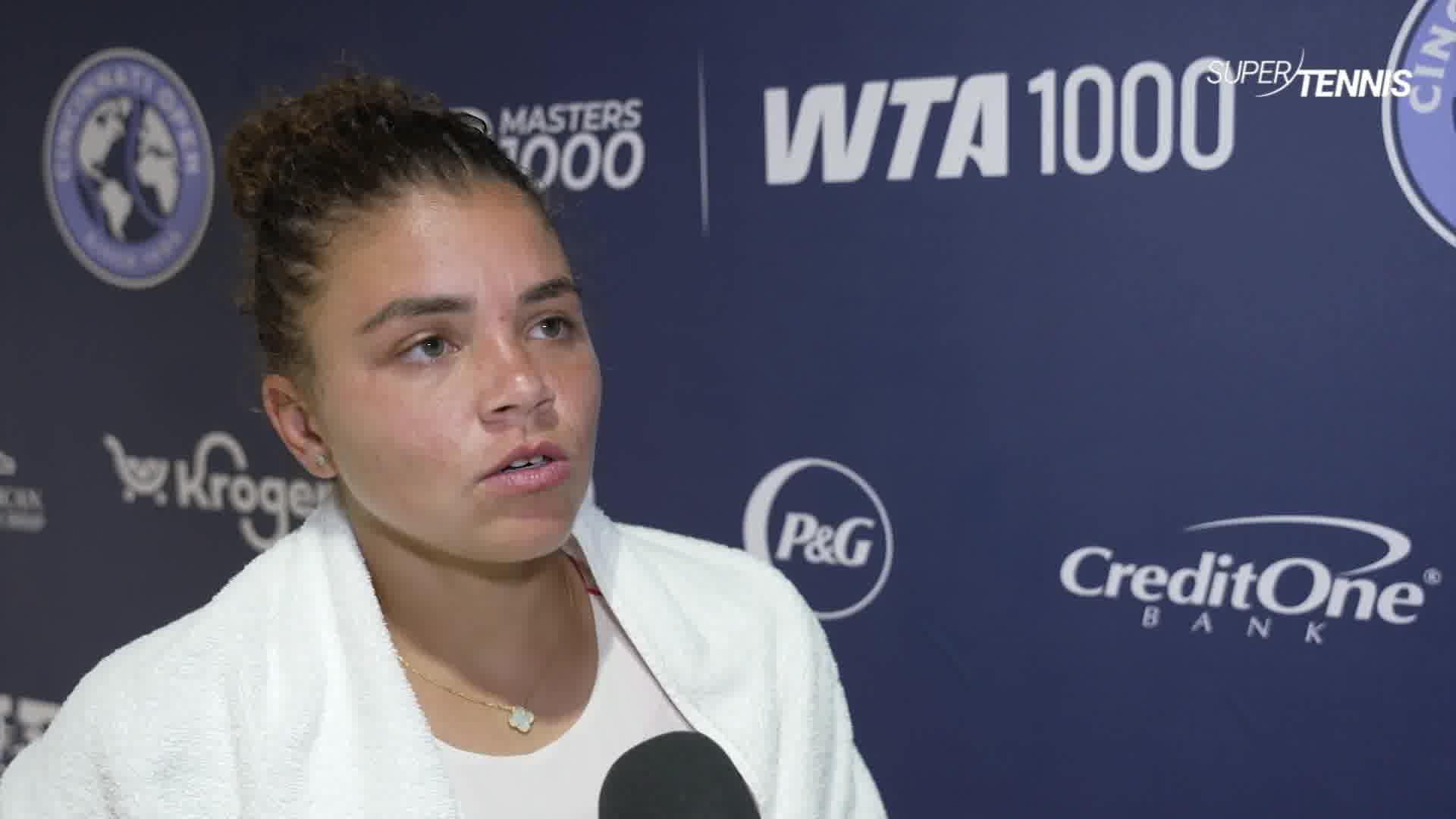 Paolini: "Contro Gauff ho giocato bene tatticamente quest'anno"