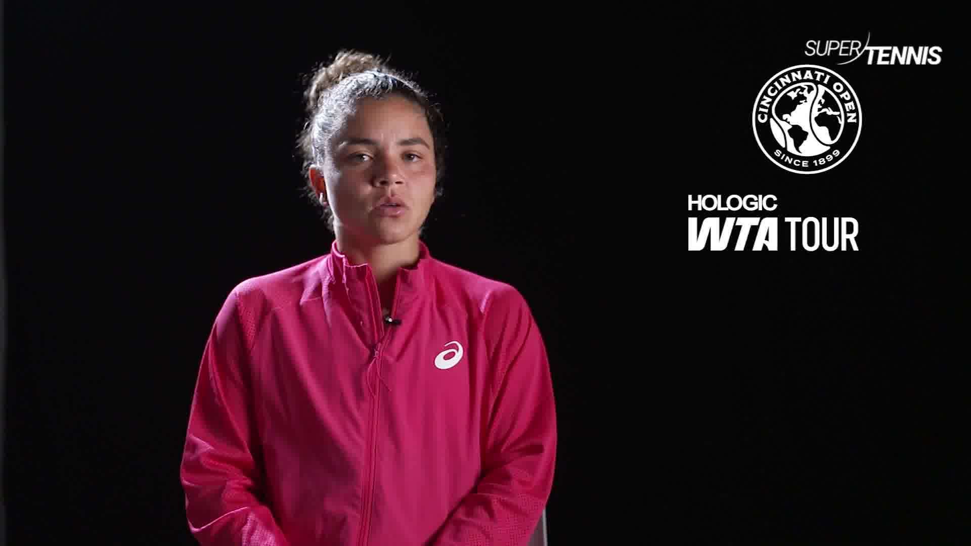 Paolini: "Due settimane positive, le WTA Finals sono un obiettivo"