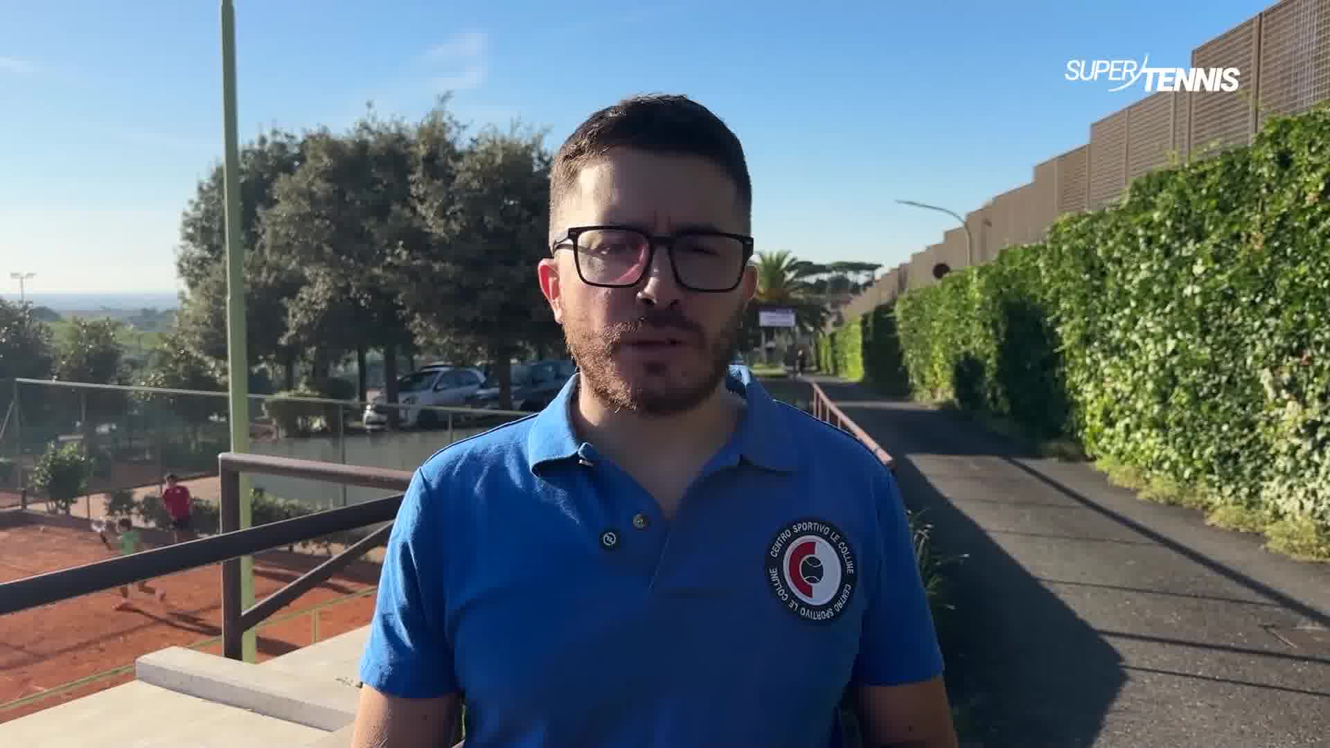 Il centro sportivo Le Colline punta in alto
