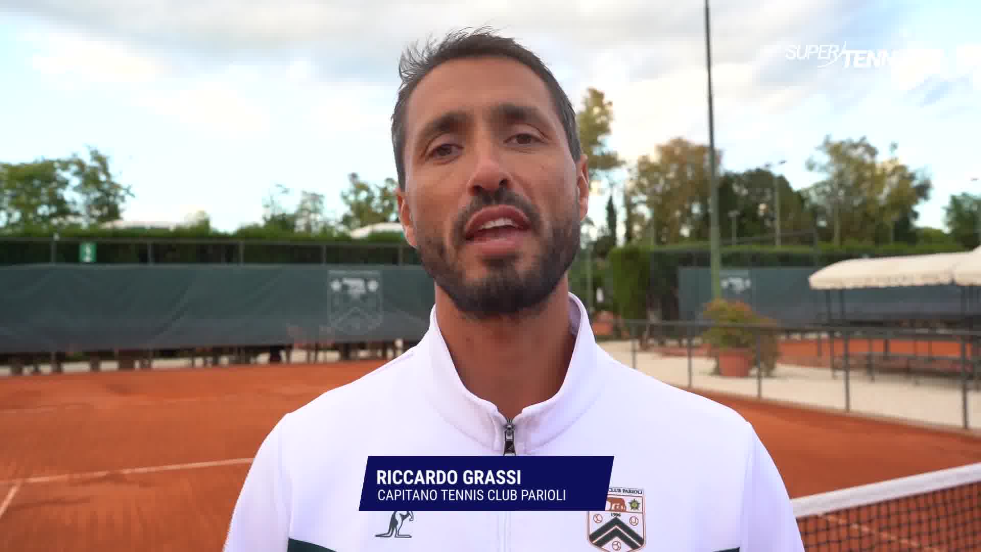 Parioli debutto a2