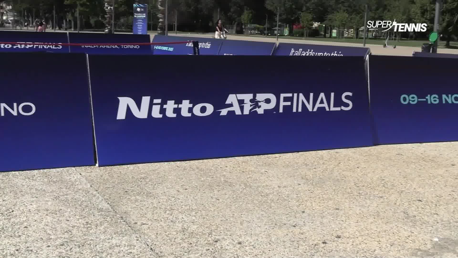 Verso le Nitto ATP Finals: Torino e il lavoro di Furlan e Donati