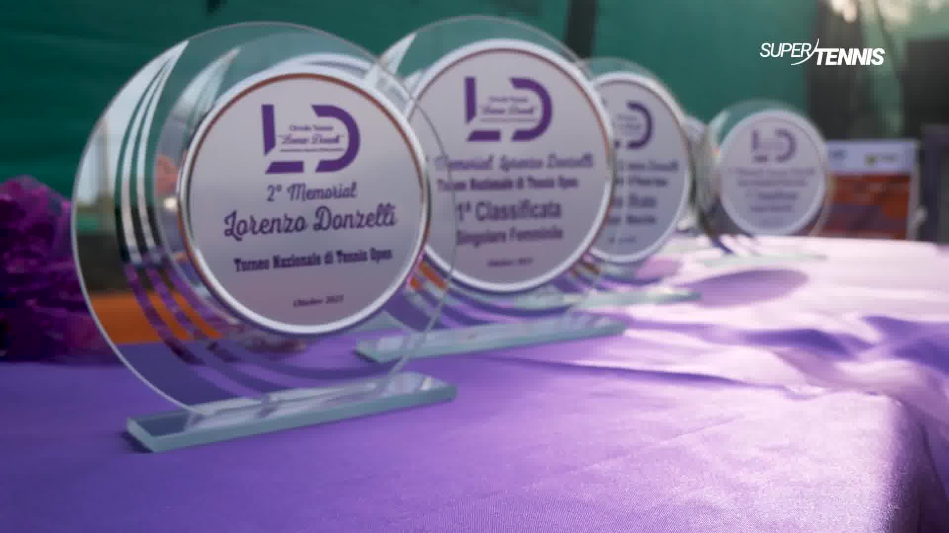 In 300 al Memorial Lorenzo Donzelli