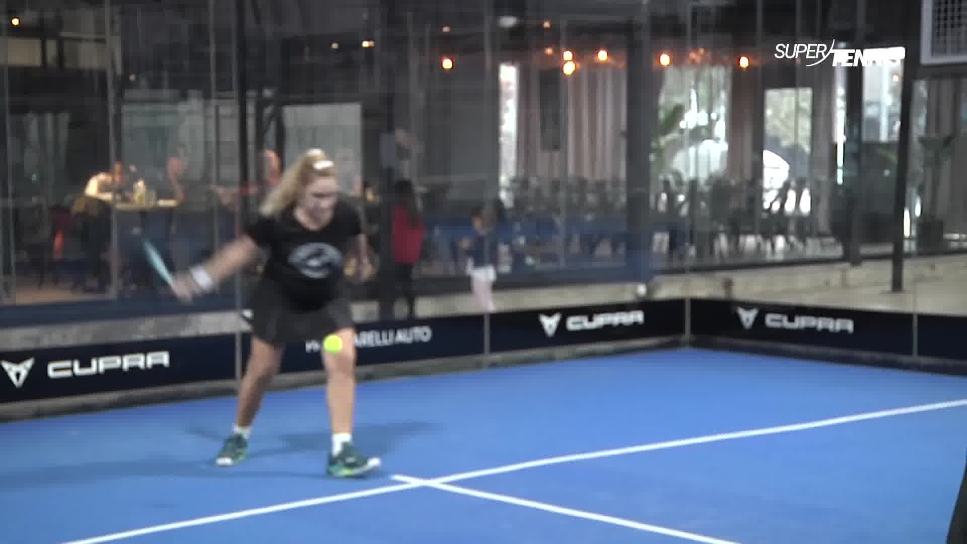 Abruzzo Tennis Padel donne