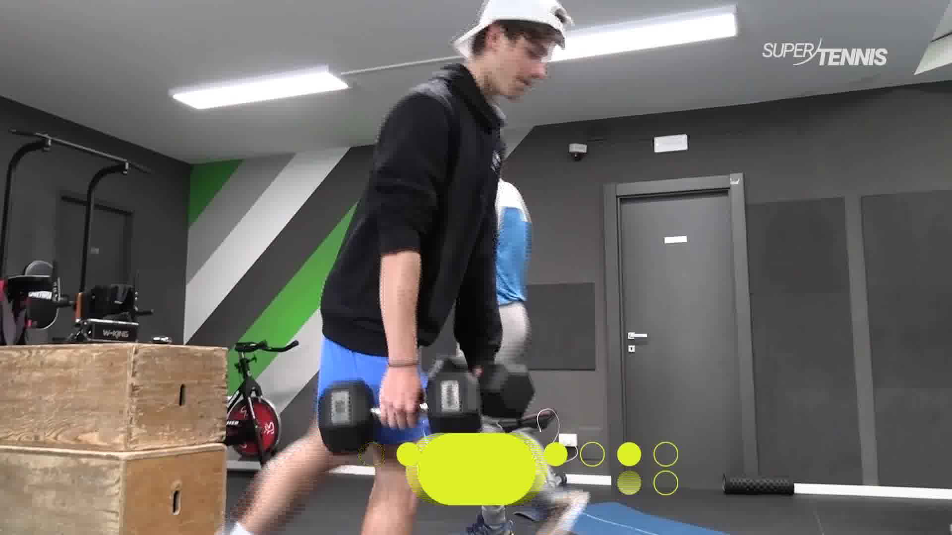 Simone Massellani nella Top 30 Under 18