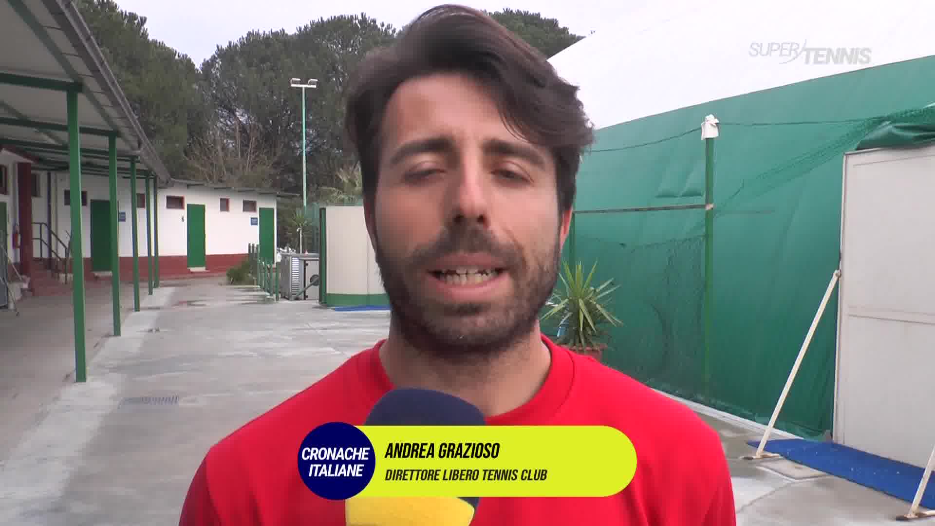 Il Libero Tennis Cosenza punta alla promozione in Serie B femminile