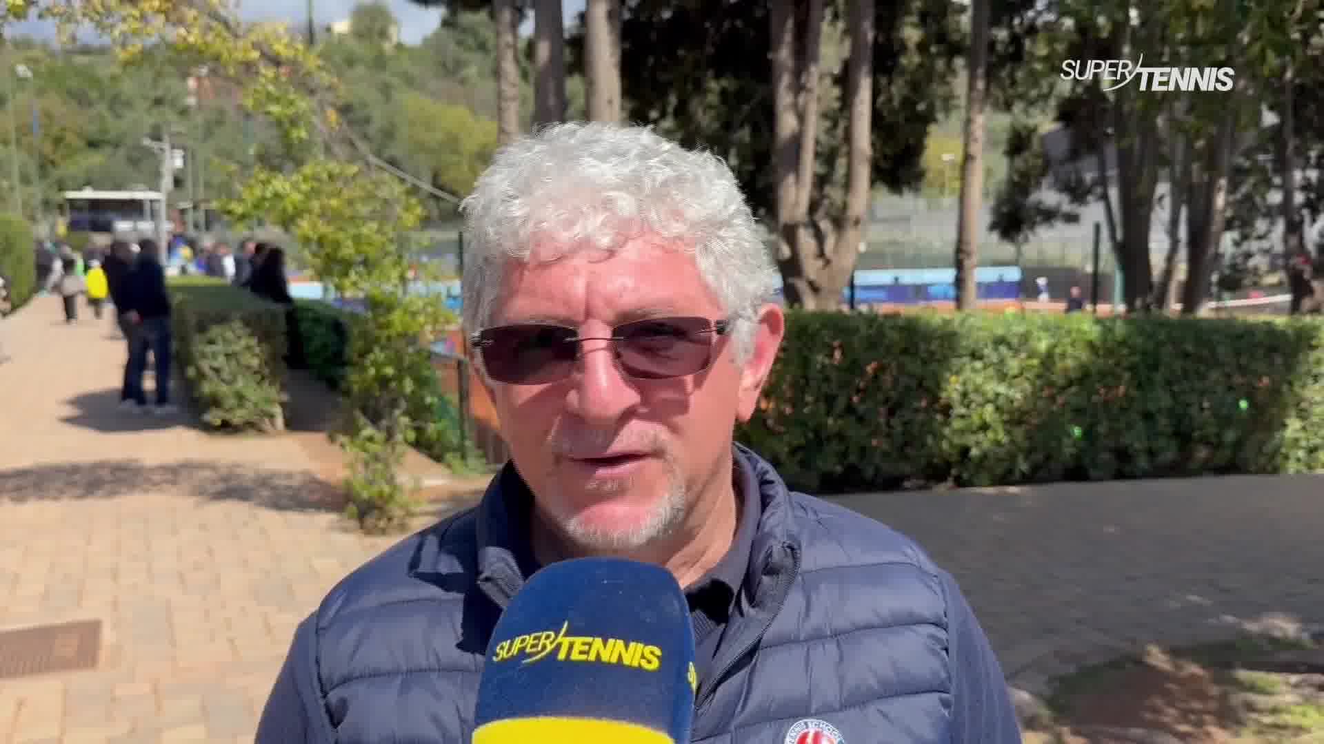 Sportwatchers Cup, due settimane di grande tennis a San Gregorio