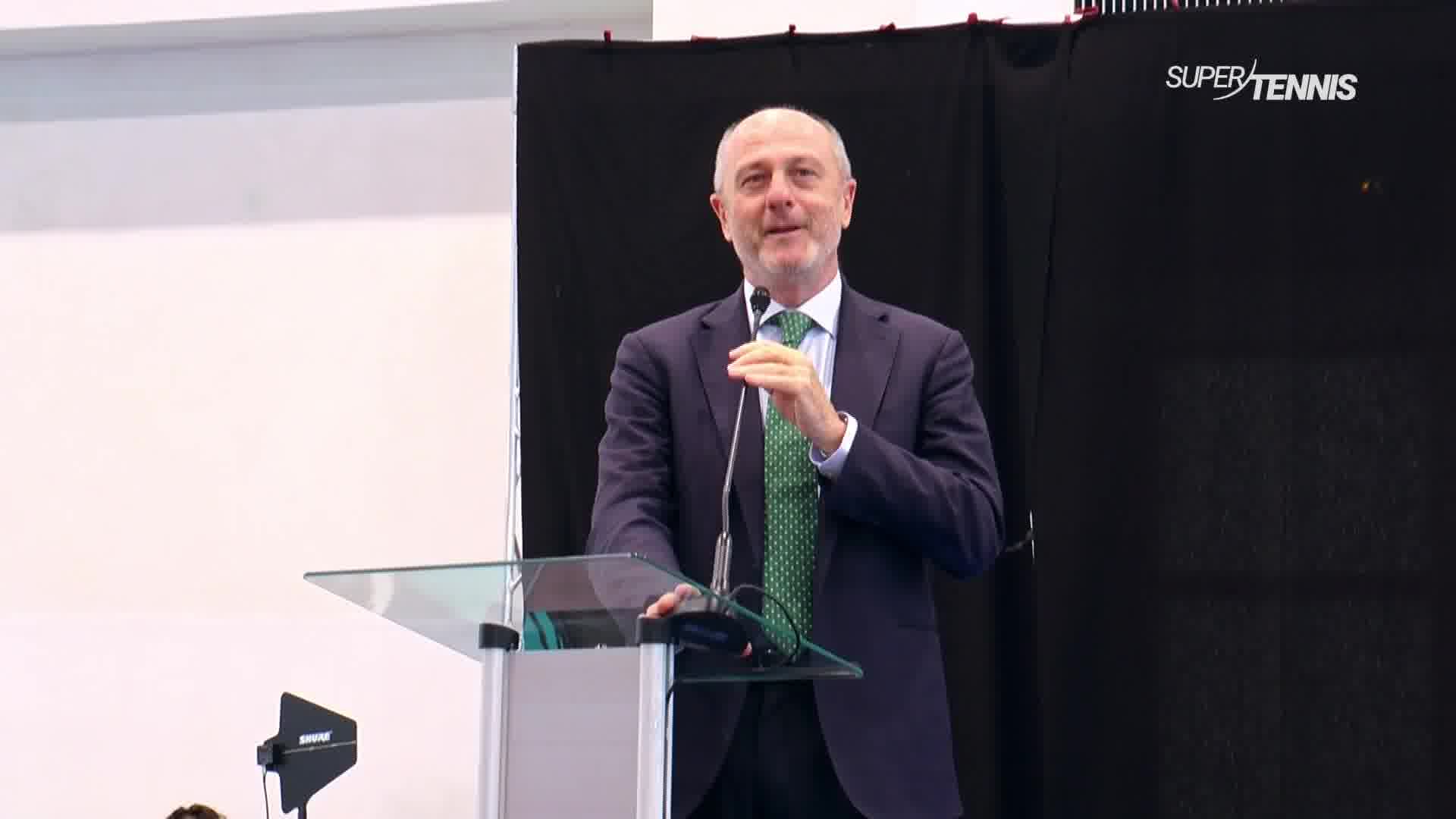 La crescita del tennis in Molise