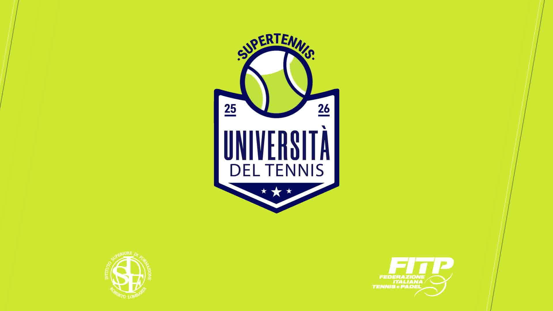 Under 16, la programmazione ideale