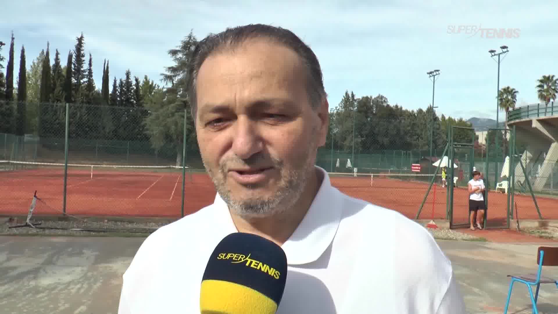 Cresce il tennis giovanile in Calabria